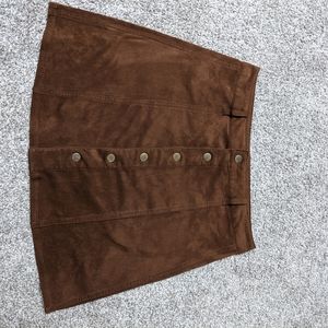 !CLEAN OUT SALE! Button down skirt